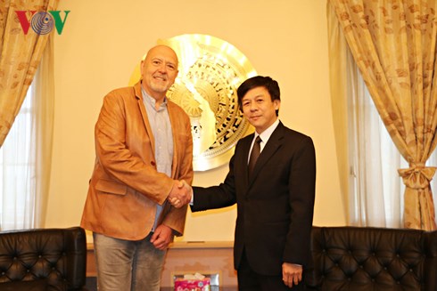 Czech Parliamentarian wants to foster relations with Vietnam