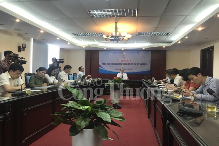 Trade promotion fair connects supply and demand for cooperatives