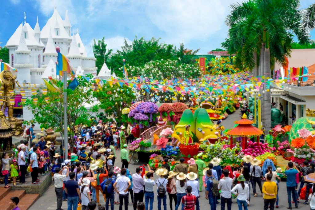 Southern Fruit Festival 2018 to open in early June