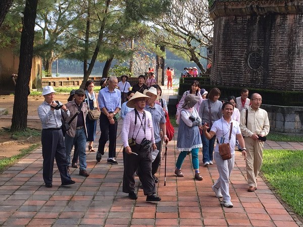Vietnam, Japan work to promote tourist exchange