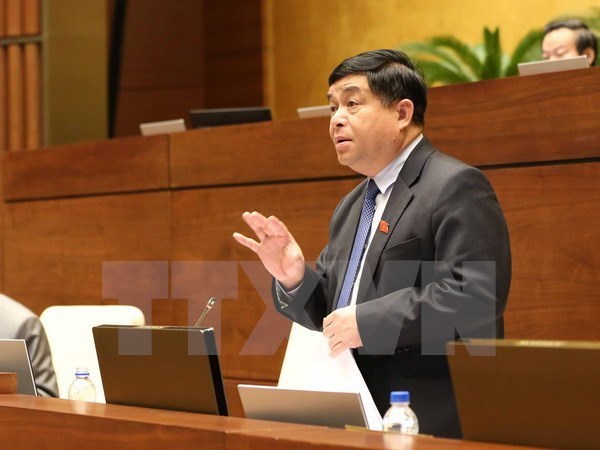 Vietnam’s economic growth quality improves Minister