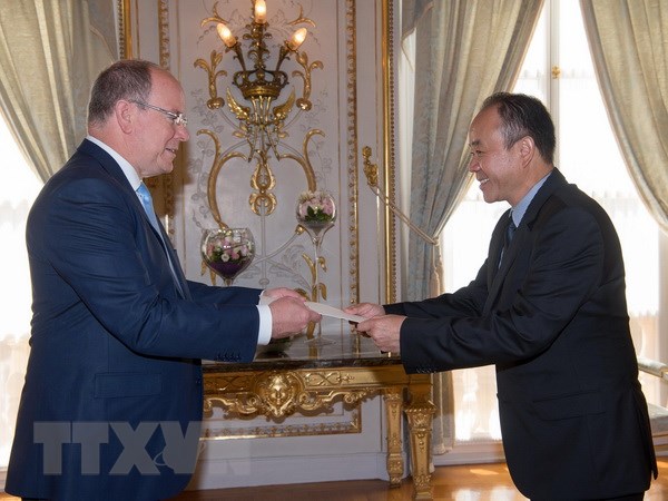 Boosting Vietnam - Monaco cooperation