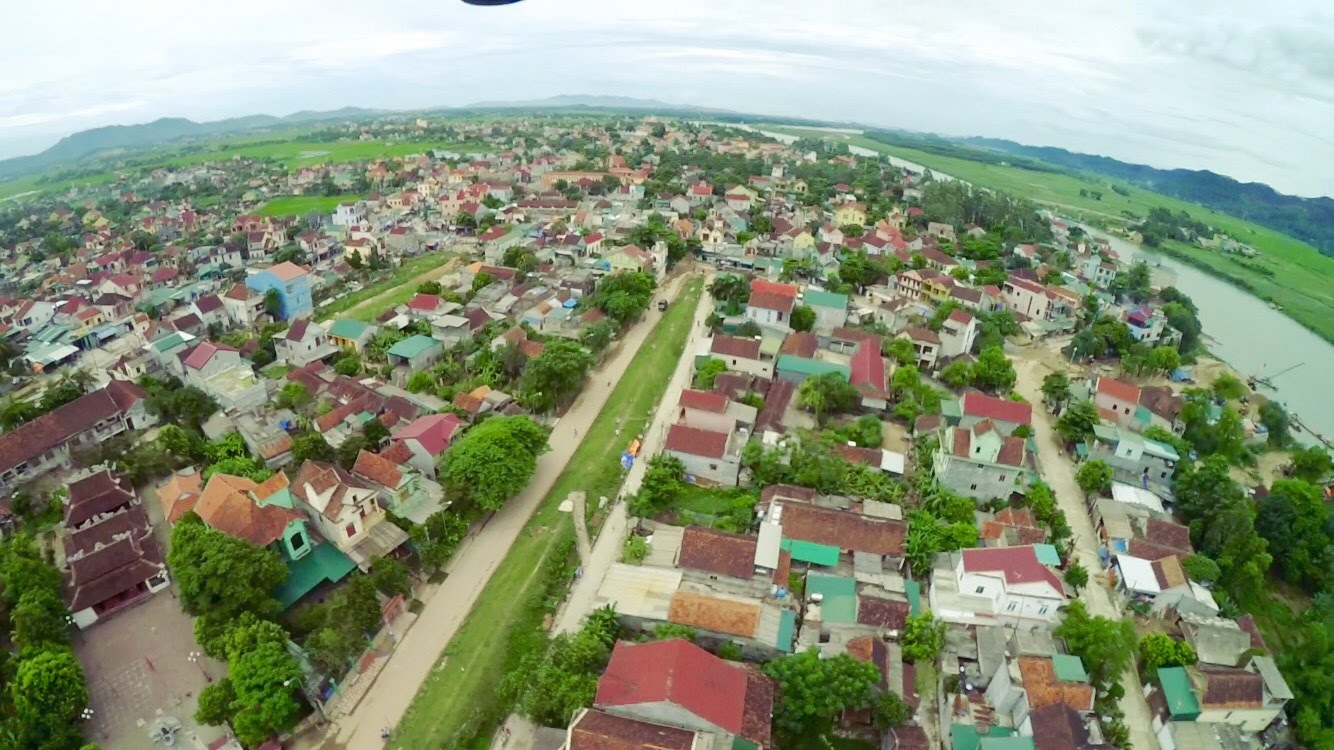 Nam Dan to be recognized as new-style rural area on Uncle Ho’s birthday