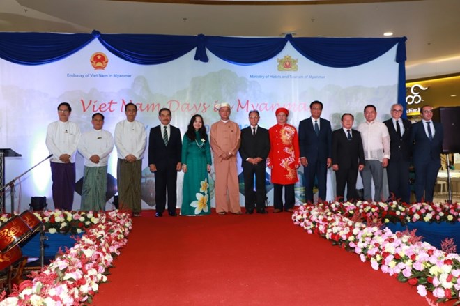 Vietnam Days first held in Myanmar