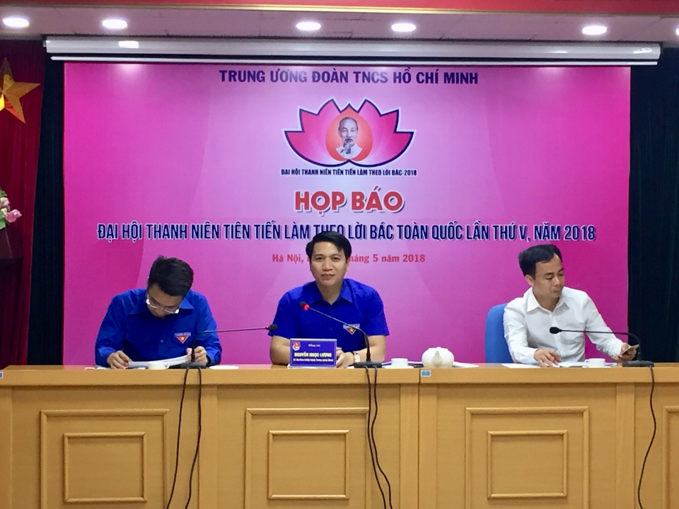 336 advanced youth following Uncle Ho’s teachings to be honoured