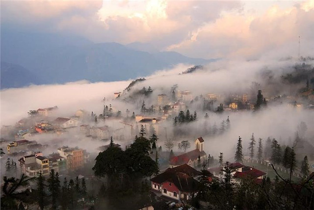 Paradises to avoid heat in Vietnam’s summer
