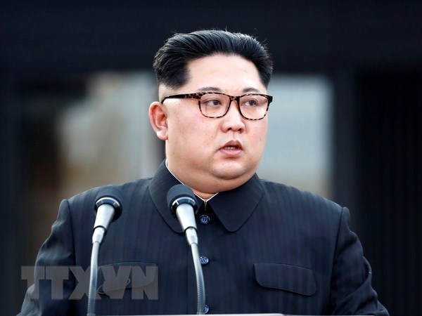 DPRK’s leader optimistic about summit with Donald Trump
