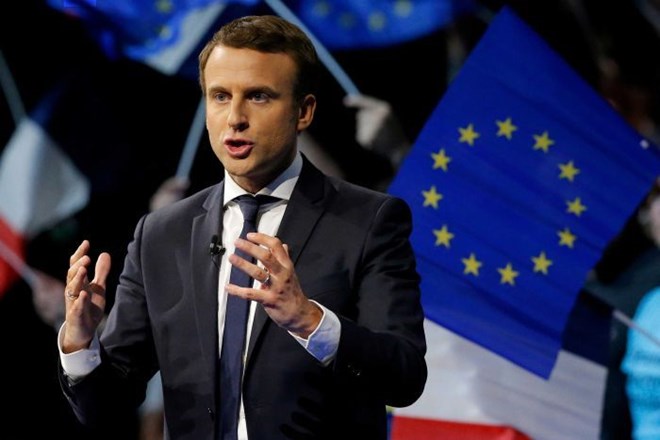 French President begins visit to Australia