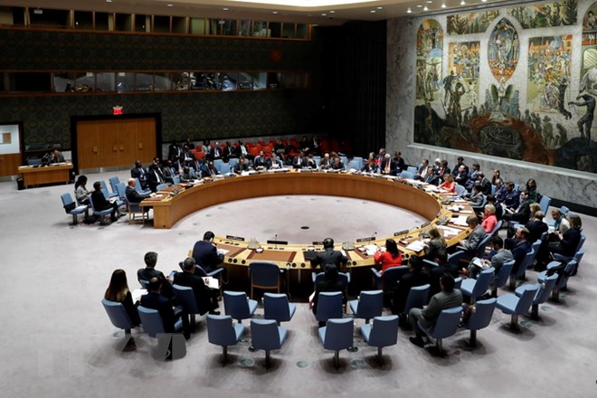 Poland takes over UN Security Council presidency