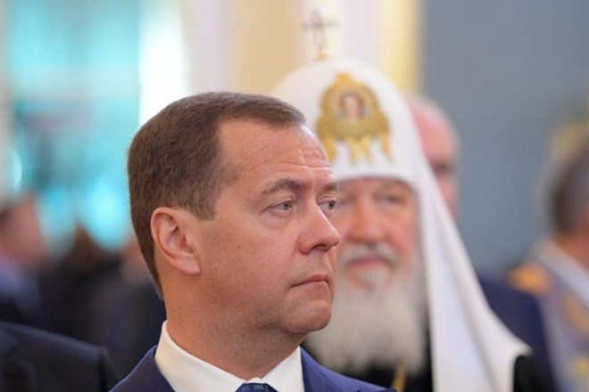 Russian President proposes Medvedev for Prime Minister