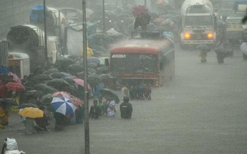 India Severe storms, heavy rains kill over 30