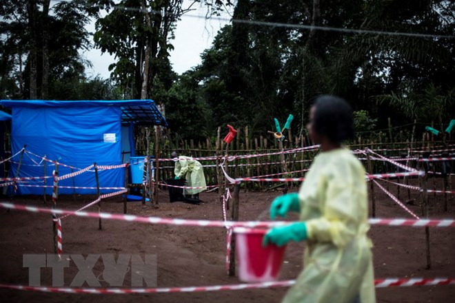WHO sends 4,000 Ebola vaccines to Congo