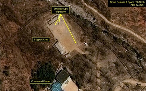 UN chief welcomes DPRK plan to close nuclear site