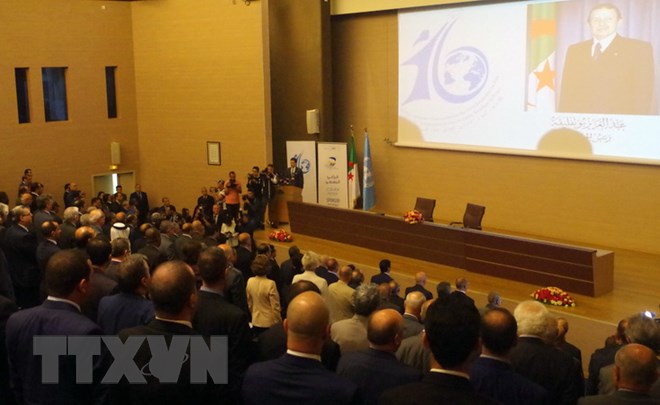 Algeria marks International Day of Living Together in Peace