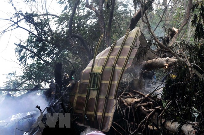 Boeing 737 crash Mexico, US support Cuba s investigation