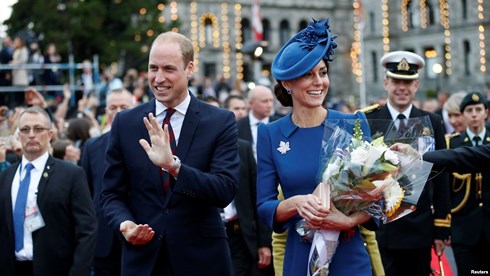 Prince William to visit Israel and Palestine in June