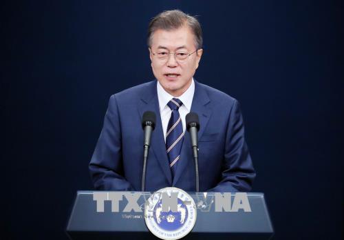 US - DPRK Summit back on track