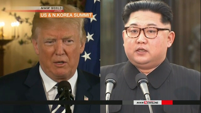 US, DPRK hold meeting in preparation for Summit