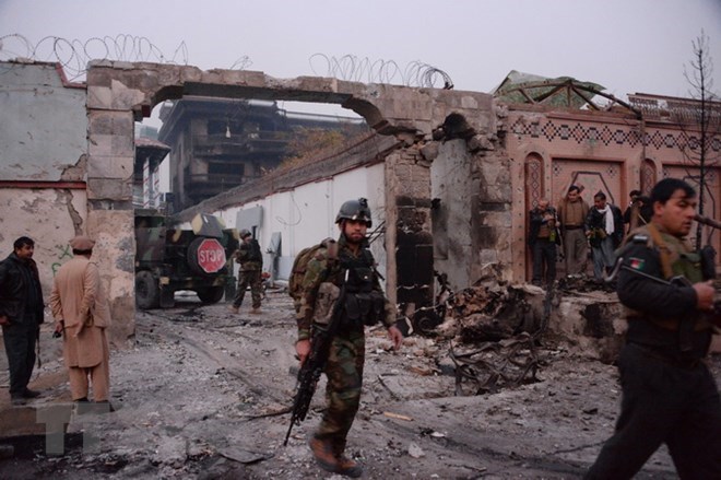 UN Security Council condemns Kabul bombing