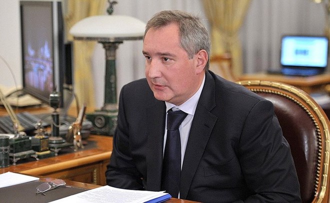 Dmirtry Rogozin appointed as General Director of Roscosmos