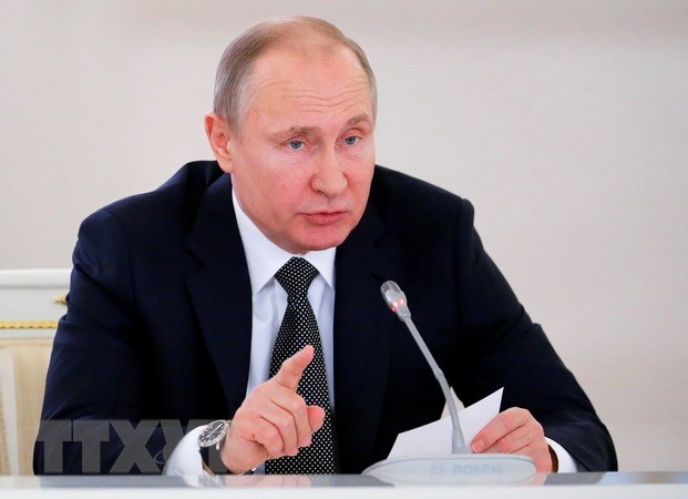 Russian President to open Direct Line on June 7th