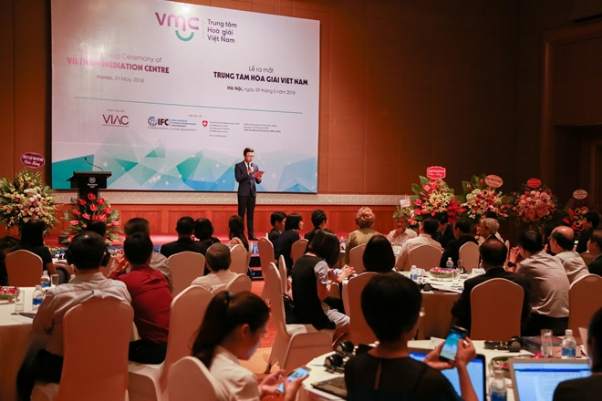 Vietnam Mediation Centre launched