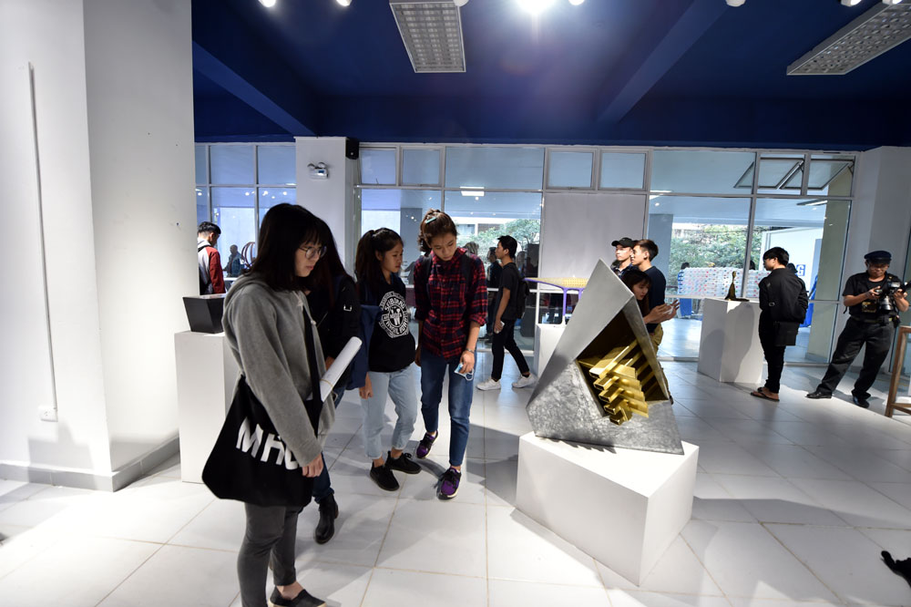 EU-funded Cultural and Creative Hubs Vietnam project launched