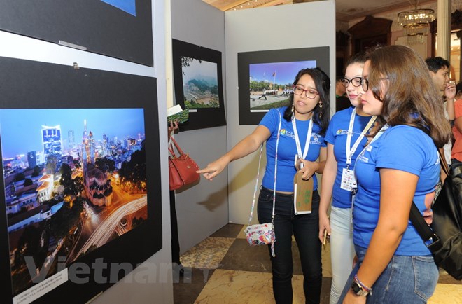 Vietnamese photo exhibition held in Mexico