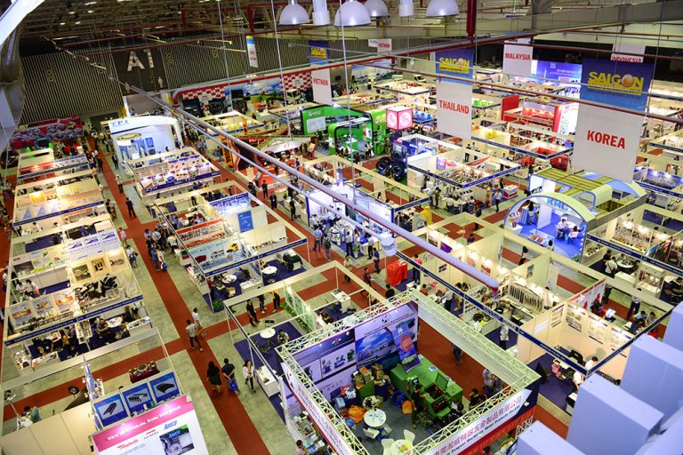 Saigon Autotech  Accessories 2018 opens in Ho Chi Minh city