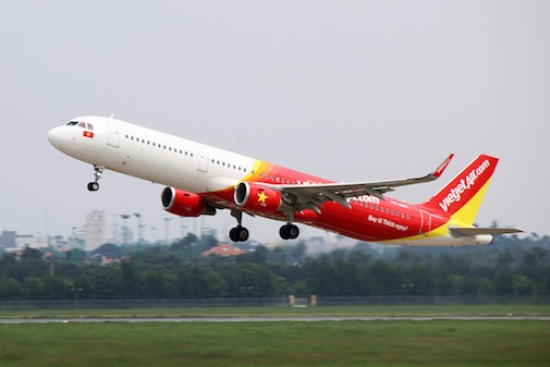 Vietjet Air offers two million cheap tickets for summer