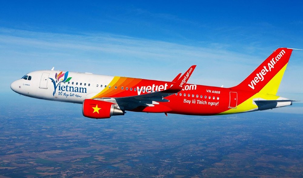 Vietjet to open Nha Trang - Da Nang route in September