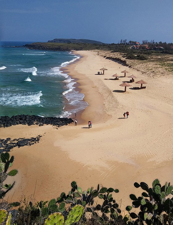 Phu Yen province’s typical characteristics