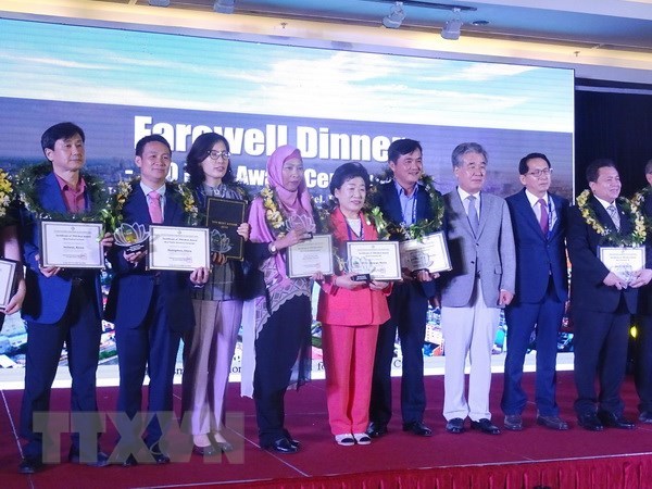 Hanoi, HCM City win TPO’s best marketing campaign award