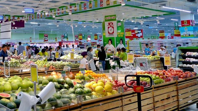 Ho Chi Minh city Five leading retail groups to be formed