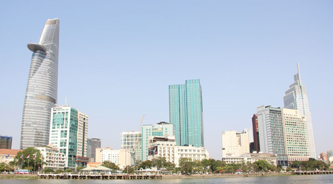 Over USD216 million of FDI capital poured into HCM city real estate