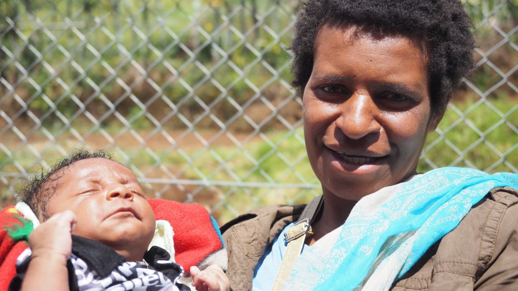 Papua New Guinea supports the delivery of accessible, affordable, and high-quality health services