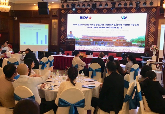 Thua Thien-Hue Improving business climate key to FDI attraction