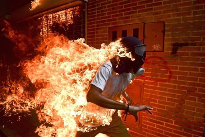World Press Photo Exhibition in Hanoi