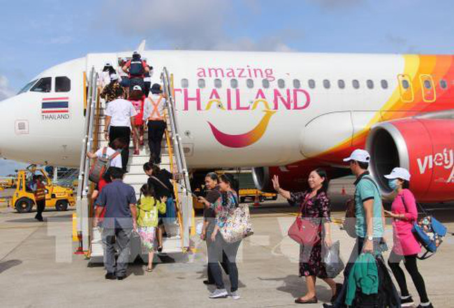 Can Tho - Bangkok air route launched