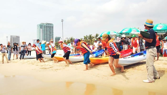 Da Nang brimming with activities for summer