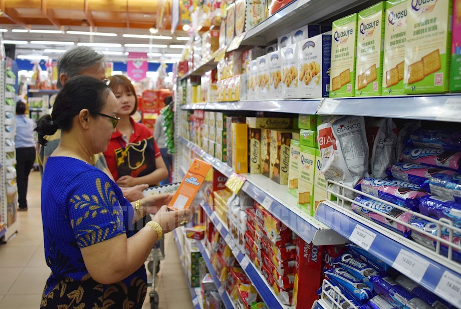 Southern city enjoys 12 9 rise in commodity retail revenue