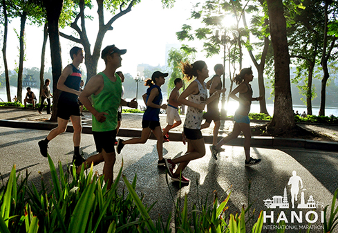 Hanoi promotes images through first international marathon