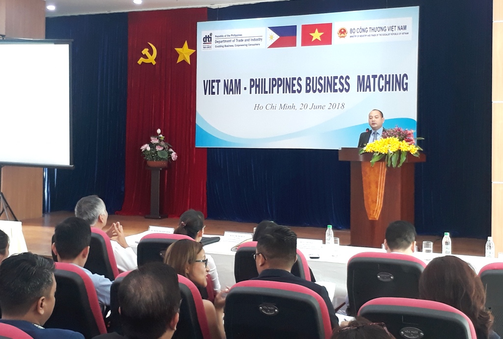 Vietnam, Philippines boast potential for further trade cooperation