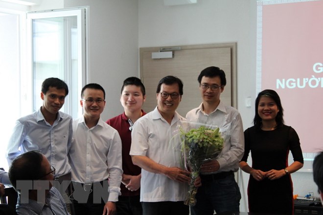 Association of Vietnamese Intellectuals and Experts in Switzerland established