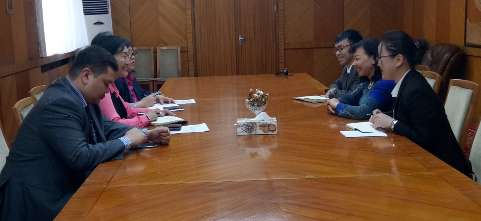Promoting cooperation between Vietnam and Mongolia