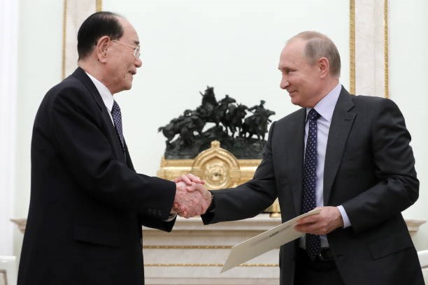 Russian President invites DPRK’s leader to Russia