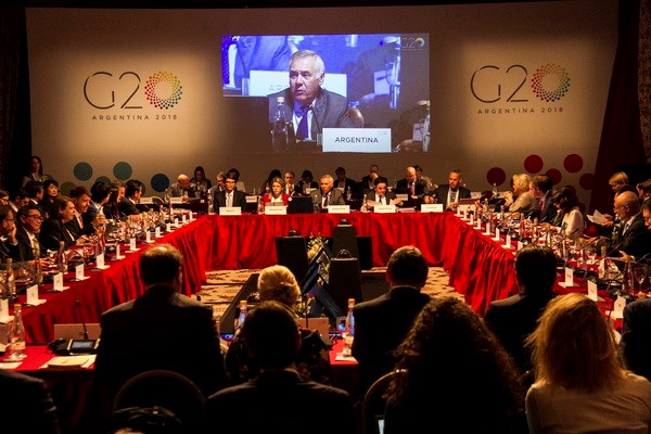G20 Energy Ministers met in Argentina