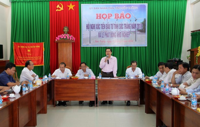 Soc Trang calls on investment in 47 projects