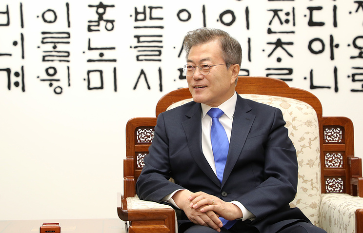 RoK’s President Moon Jae-in to visit Russia
