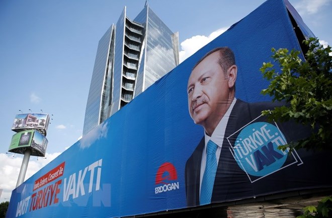 Tayyip Erdogan wins re-election to Turkish Presidency